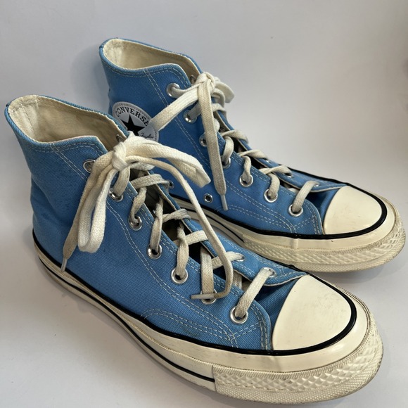 Converse Chuck 70 High Top 'University Blue' Mens 6 / Womens 8‎ - Picture 13 of 16